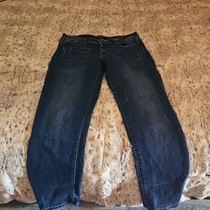 Womens Judy Blue jeans